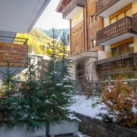 Ruetschi-3 By Interhome Apartment *