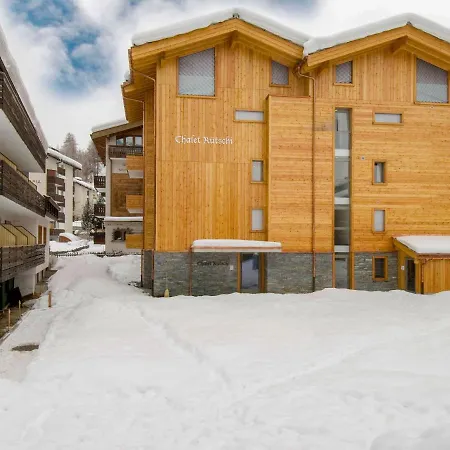 Apartment Ruetschi-3 By Interhome Zermatt