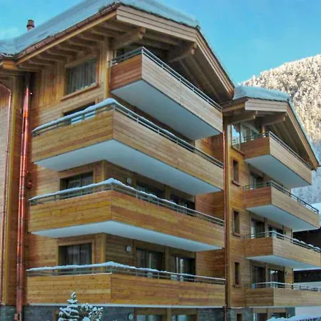 Ruetschi-3 By Interhome Appartement *