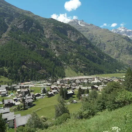 Ruetschi-3 By Interhome Apartment Zermatt