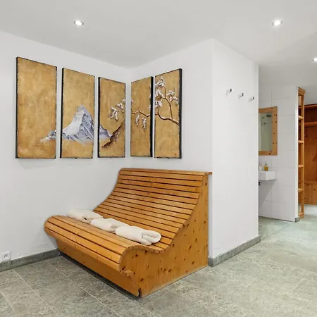 Ruetschi-3 By Interhome Apartment Zermatt