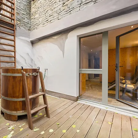 Appartement Ruetschi-3 By Interhome Zermatt