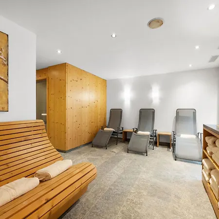 Apartment Ruetschi-3 By Interhome Zermatt