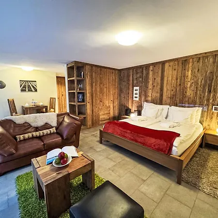 Ruetschi-3 By Interhome Ζερμάτ