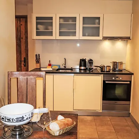 Ruetschi-3 By Interhome Апартаменты *