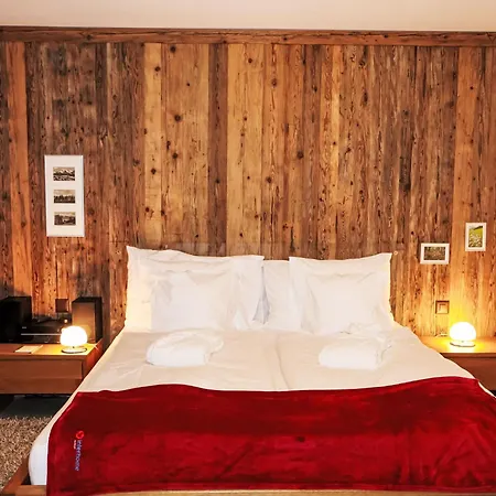 Apartment Ruetschi-3 By Interhome *