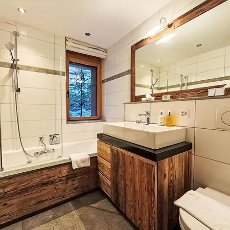 Apartment Ruetschi-3 By Interhome Zermatt