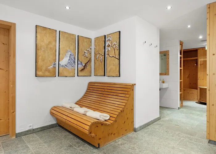 Ruetschi-3 By Interhome Apartment Zermatt