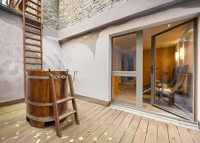 Apartment Ruetschi-3 By Interhome Zermatt