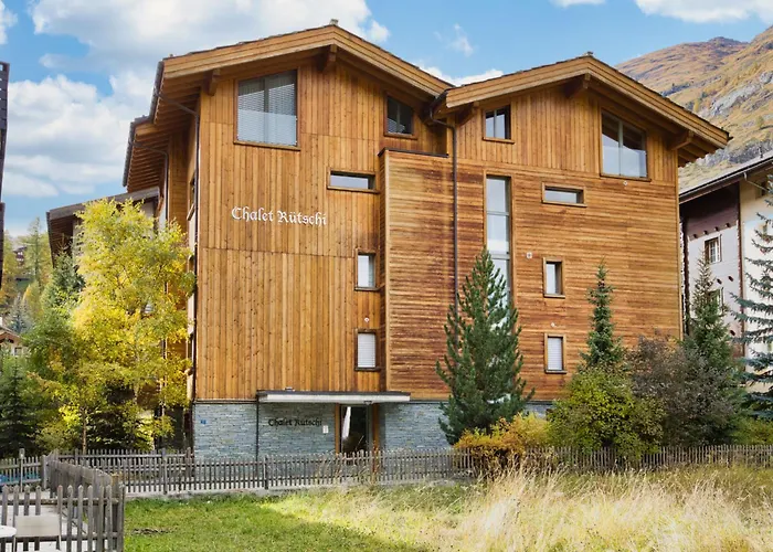 Ruetschi-3 By Interhome Zermatt