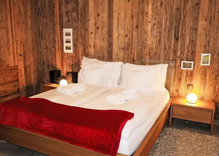 Ruetschi-3 By Interhome * Zermatt