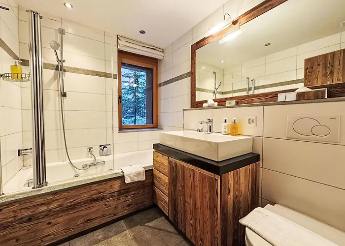 Apartment Ruetschi-3 By Interhome Zermatt