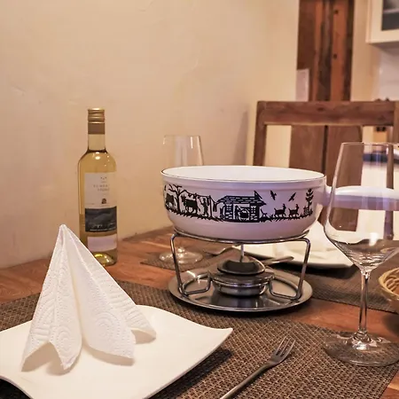 Ruetschi-3 By Interhome Appartement