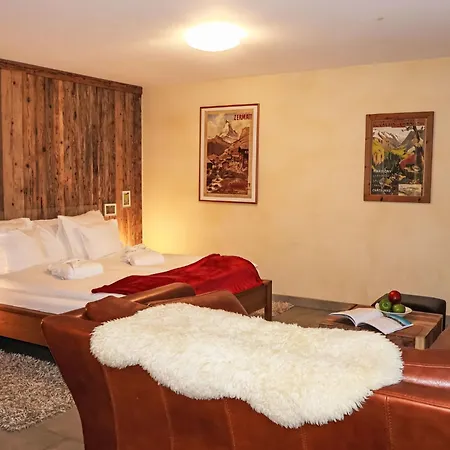 Appartement Ruetschi-3 By Interhome