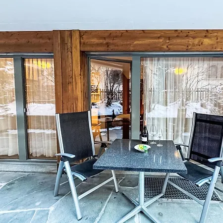 Ruetschi-3 By Interhome Appartement Zermatt