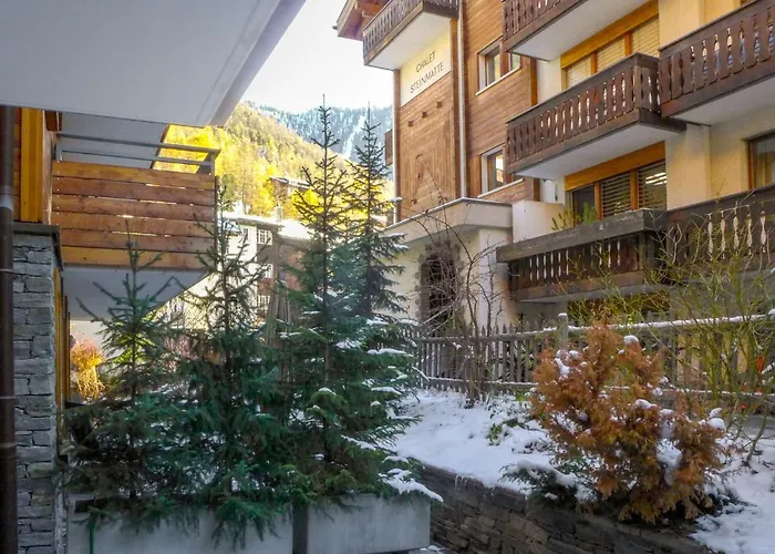 Ruetschi-3 By Interhome Appartement *