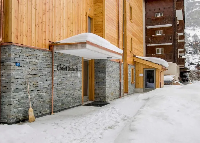 Ruetschi-3 By Interhome Appartement *