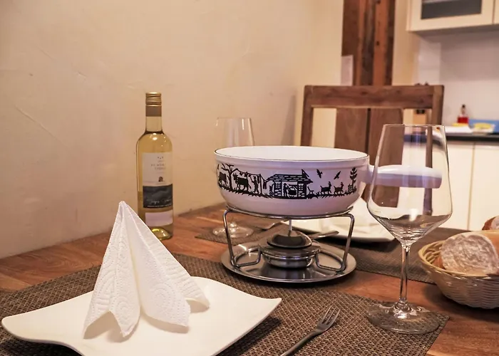 Ruetschi-3 By Interhome Appartement