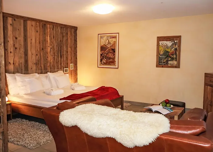 Appartement Ruetschi-3 By Interhome