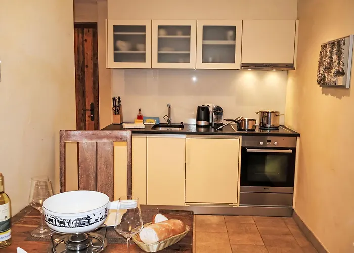 Ruetschi-3 By Interhome Appartement *