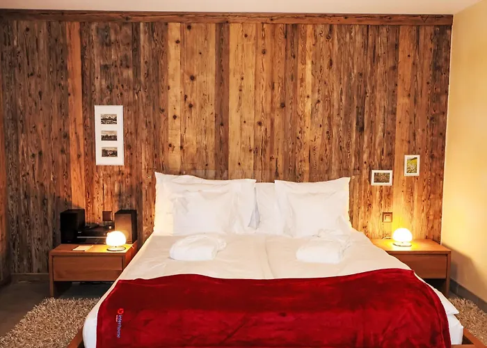 Appartement Ruetschi-3 By Interhome *