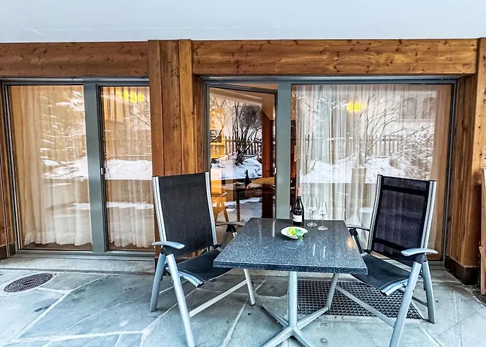 Ruetschi-3 By Interhome Appartement Zermatt