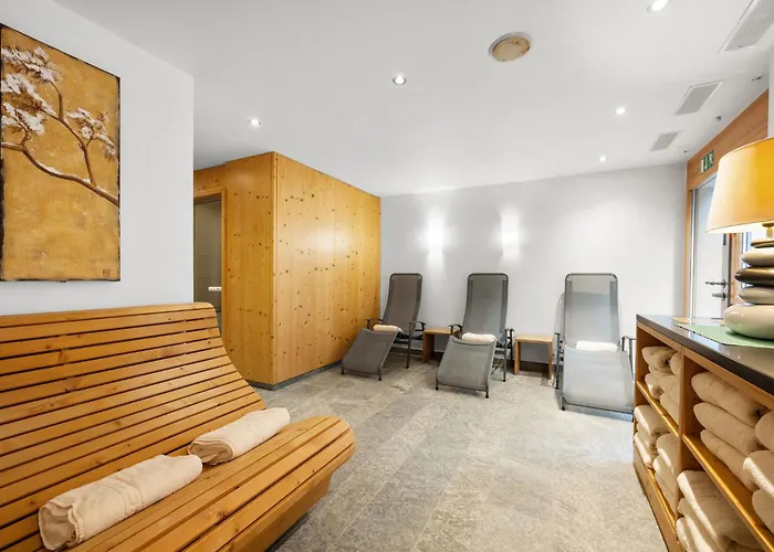 Apartment Ruetschi-3 By Interhome Zermatt